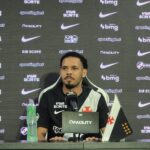 Gabriel revela trajetória incomum até chegar ao Vasco