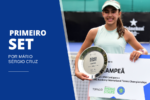 Gabriela Carvalho conquista SP Open Rising Stars e garante vaga nos Estados Unidos