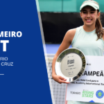 Gabriela Carvalho conquista SP Open Rising Stars e garante vaga nos Estados Unidos