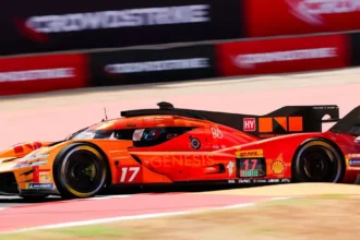 Genesis conquista melhor resultado no WEC com sétimo lugar em Austin