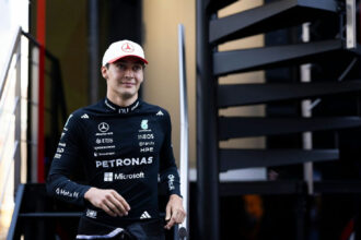 George Russell admite cenário difícil na disputa pelo título da Fórmula 1