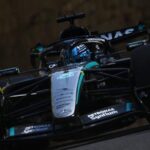 George Russell conquista pole position no GP do Azerbaijão com volta dominante