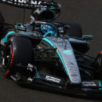 George Russell domina último treino livre para o Grande Prêmio da Itália em Monza
