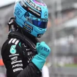 George Russell supera falha técnica e conquista vitória dramática no GP do Azerbaijão