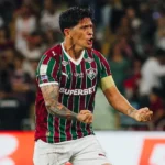 Germán Cano apresenta evolução física em tratamento no Fluminense