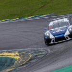 Gerson Campos domina Sprint Challenge da Porsche Cup em Interlagos