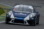 Gerson Campos garante pole position na Porsche Cup sob forte chuva em Interlagos