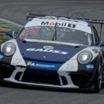 Gerson Campos garante pole position na Porsche Cup sob forte chuva em Interlagos