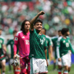 Gilberto Mora faz história e supera recorde de quase cem anos no México