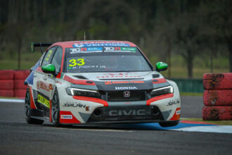Girolami e Piquet dominam treinos livres na estreia do TCR South America em Concordia