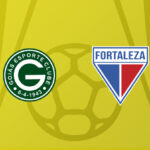 Goiás e Fortaleza empatam sem gols em partida marcada por expulsão