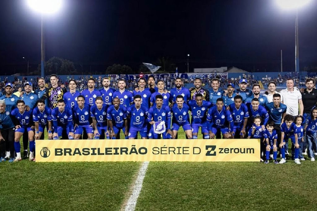 Goiatuba conquista acesso inédito à Série C após 24 anos de espera