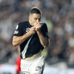 Gol de Bruno Duarte na estreia garante classificação do Vasco na Sul-americana