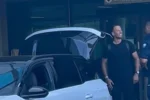 Goleiro Neto chega a Turim para assinar contrato com a Juventus