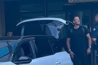 Goleiro Neto chega a Turim para assinar contrato com a Juventus