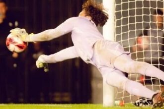 Goleiro Phillipe Gabriel brilha e garante título brasileiro sub-20 para o Vasco