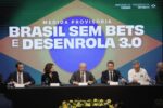Governo federal adia diálogo com clubes sobre proibição de apostas esportivas