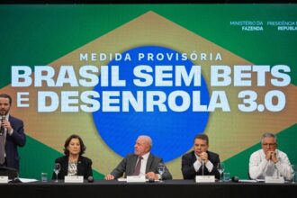 Governo federal decreta suspensão imediata de casas de apostas no Brasil