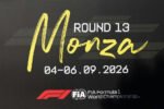 GP da Itália em Monza define a 13ª etapa da Fórmula 1 em 2026