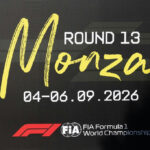 GP da Itália em Monza define a 13ª etapa da Fórmula 1 em 2026