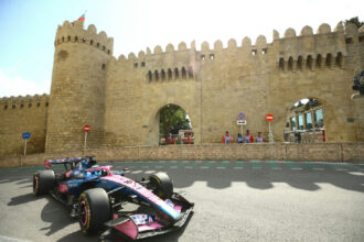 GP do Azerbaijão altera calendário e antecipa corrida para sábado em Baku