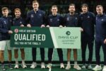 Grã-bretanha garante vaga nas finais da Copa Davis 2026 com brilho de novos talentos