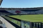 Gramado de São Januário apresenta recuperação visível em nova inspeção