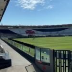 Gramado de São Januário apresenta recuperação visível em nova inspeção