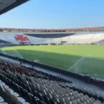 Gramado de São Januário passa por recuperação intensiva durante pausa da Data Fifa
