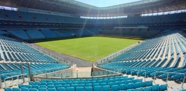 Gre-nal decisivo na Copa do Brasil define vaga na semifinal