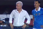 Grêmio demite Luís Castro e Cortez assume interinamente antes de jogo contra o Botafogo