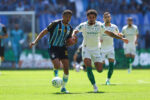 Grêmio e Palmeiras empatam sem gols em duelo equilibrado pelo campeonato