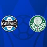 Grêmio e Palmeiras medem forças em duelo decisivo pelo campeonato