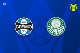 Grêmio e Palmeiras medem forças em duelo decisivo pelo campeonato