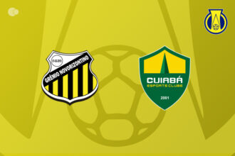 Grêmio Novorizontino e Cuiabá se enfrentam em duelo decisivo