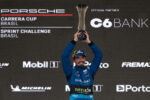 Grupo Upper firma parceria estratégica com o piloto Sebá Malucelli na Porsche Cup