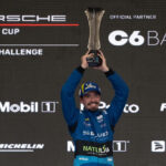 Grupo Upper firma parceria estratégica com o piloto Sebá Malucelli na Porsche Cup