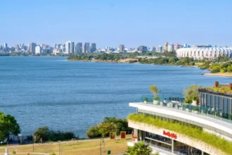 Guaíba sob monitoramento e alerta de cheias mobiliza Defesa Civil no Rio Grande do Sul