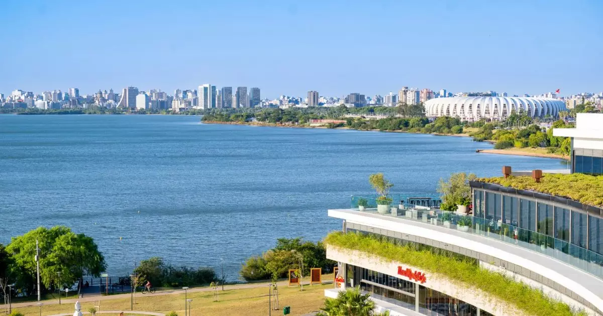 Guaíba sob monitoramento e alerta de cheias mobiliza Defesa Civil no Rio Grande do Sul