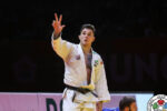 Guilherme Schimidt conquista ouro no Grand Slam de Budapeste e lidera pódios brasileiros