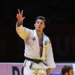 Guilherme Schimidt conquista ouro no Grand Slam de Budapeste e lidera pódios brasileiros