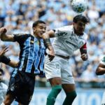 Gustavo Gómez destaca atuação de Weverton em empate do Palmeiras contra o Grêmio
