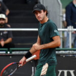 Gustavo Heide supera Meligeni e avança às quartas de final em Curitiba