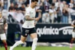 Gustavo Henrique defende permanência de Fernando Diniz no Corinthians