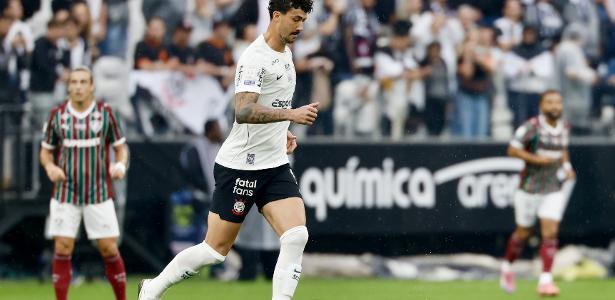 Gustavo Henrique defende permanência de Fernando Diniz no Corinthians
