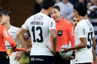 Gustavo Henrique valida protesto da torcida do Corinthians após sequência de derrotas