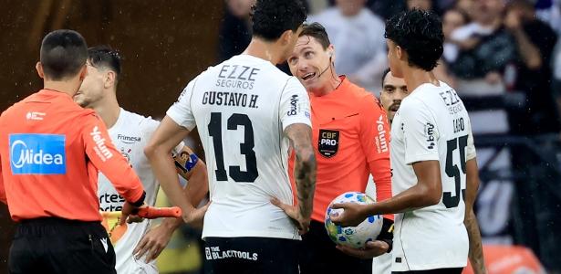 Gustavo Henrique valida protesto da torcida do Corinthians após sequência de derrotas