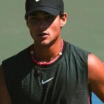 Guto Miguel encerra ciclo juvenil com vice no US Open e mira carreira profissional