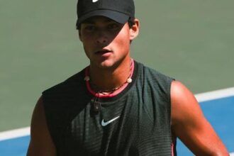 Guto Miguel encerra ciclo juvenil com vice no US Open e mira carreira profissional