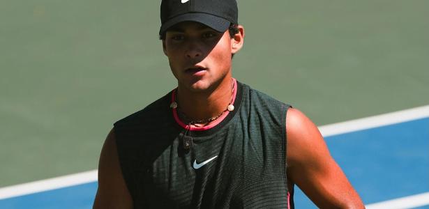 Guto Miguel encerra ciclo juvenil com vice no US Open e mira carreira profissional